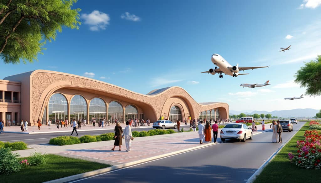 discover the essential airports in jaipur, offering a gateway to the pink city and beyond. explore facilities, airlines, and travel tips for a seamless journey.