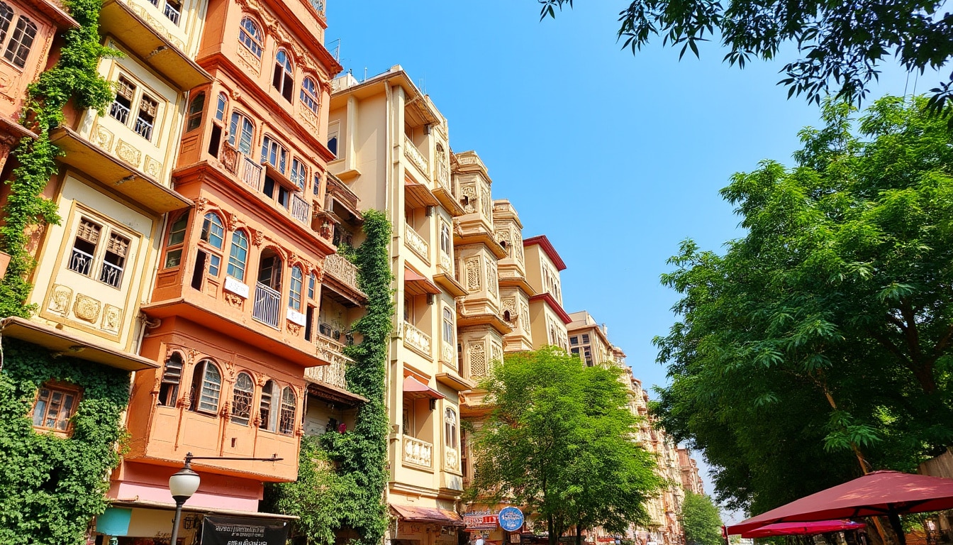 Entdecken Sie die besten Wohnungen und Mietangebote in Jaipur, die Komfort und Bequemlichkeit für jeden Reisenden bieten. Erkunden Sie verschiedene Optionen, die Ihrem Budget und Lebensstil entsprechen und einen unvergesslichen Aufenthalt in der rosa Stadt gewährleisten.