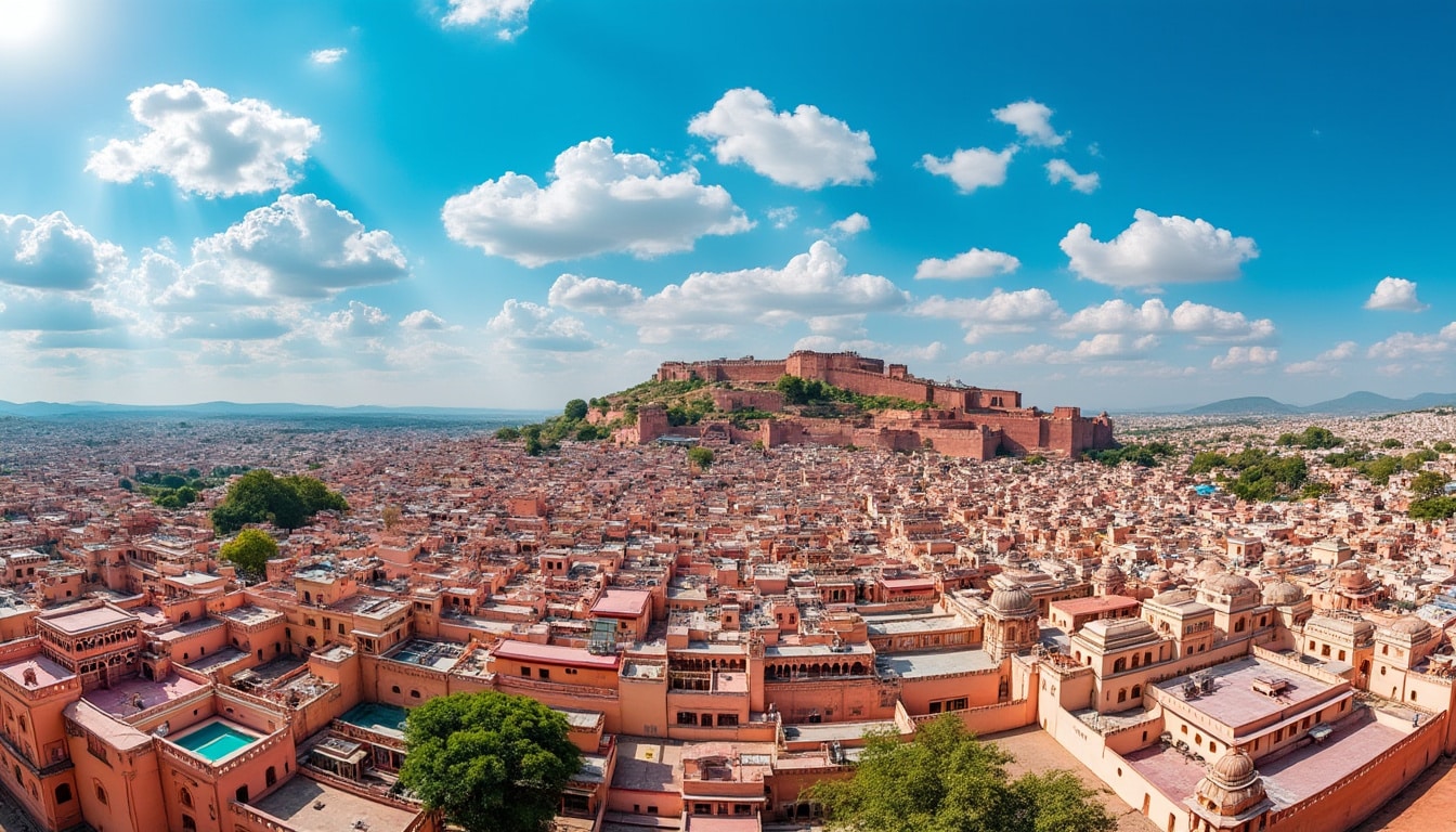discover the essential facts about jaipur, the vibrant capital of rajasthan, known for its rich history, stunning architecture, and colorful culture. learn about its iconic landmarks, local traditions, and attractions that make jaipur a must-visit destination.