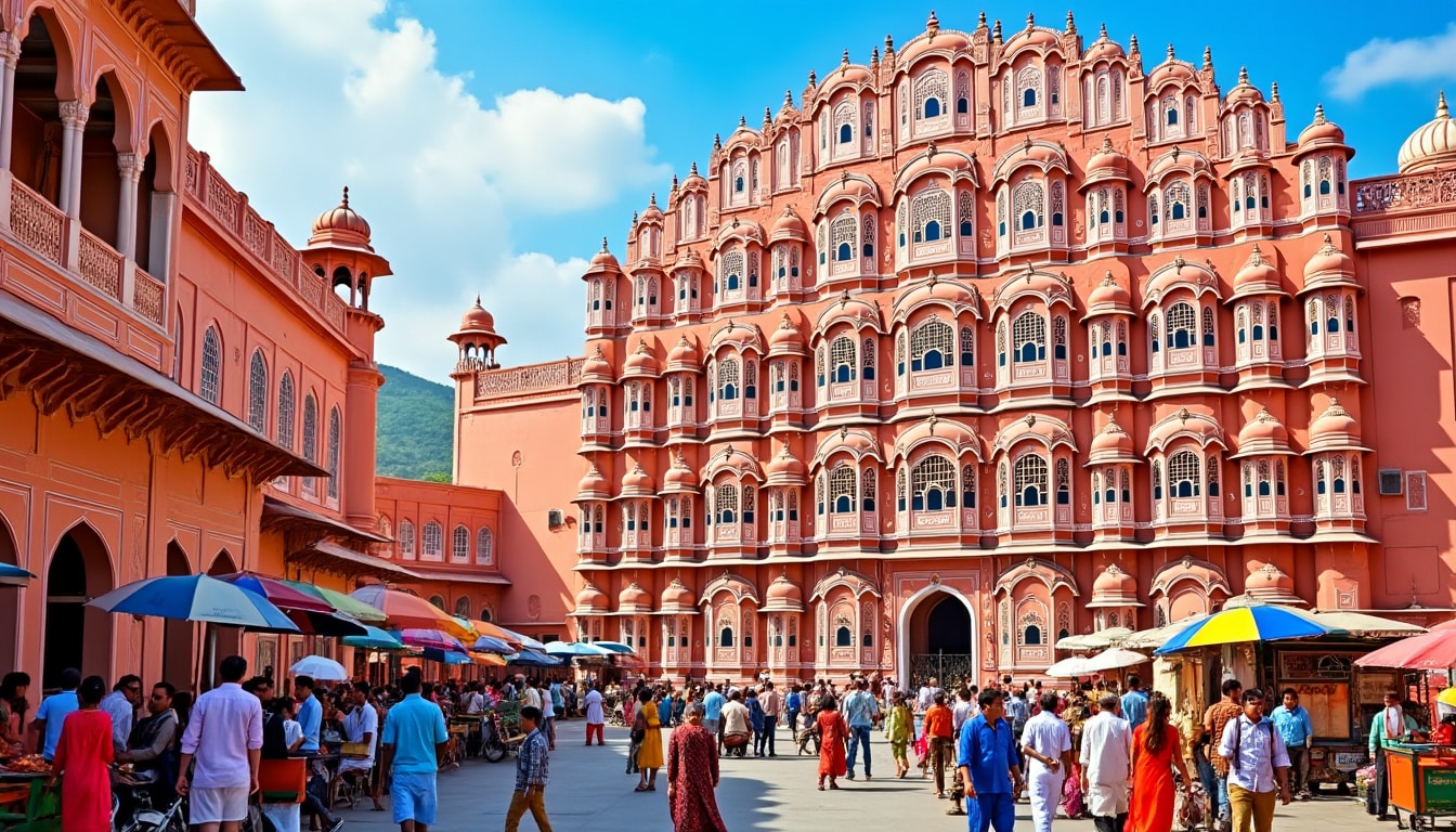 descubre las mejores áreas para hospedarse en jaipur con nuestra guía completa. ya seas que busques hoteles de lujo, alojamientos económicos o casas de huéspedes únicas, encuentra el vecindario perfecto que se adapte a tu estilo de viaje y experimenta el encanto de la ciudad rosa.