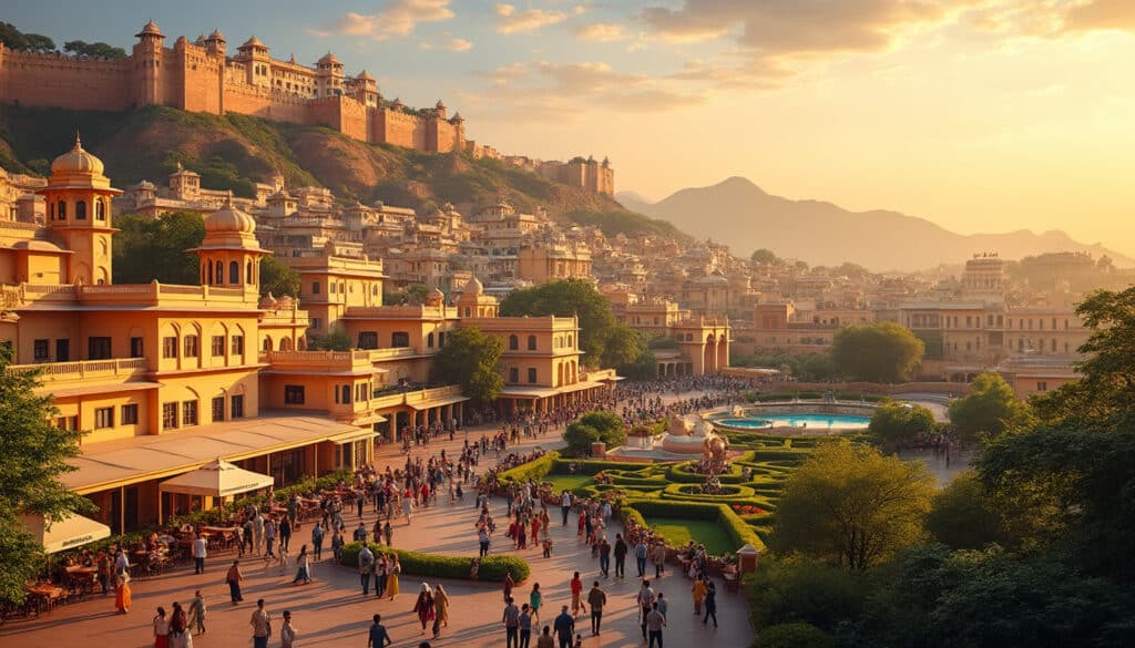 discover the best areas to stay in jaipur with our comprehensive guide. from the vibrant pink city to serene neighborhoods, find the perfect location for your visit to this cultural gem of india.