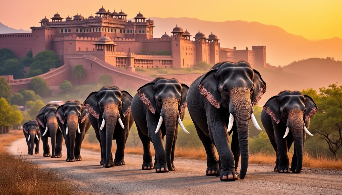 discover the top attractions and must-see sights in jaipur, from the stunning amer fort to the vibrant local markets. explore the rich history and vibrant culture of the pink city with our comprehensive guide to unforgettable experiences in jaipur.