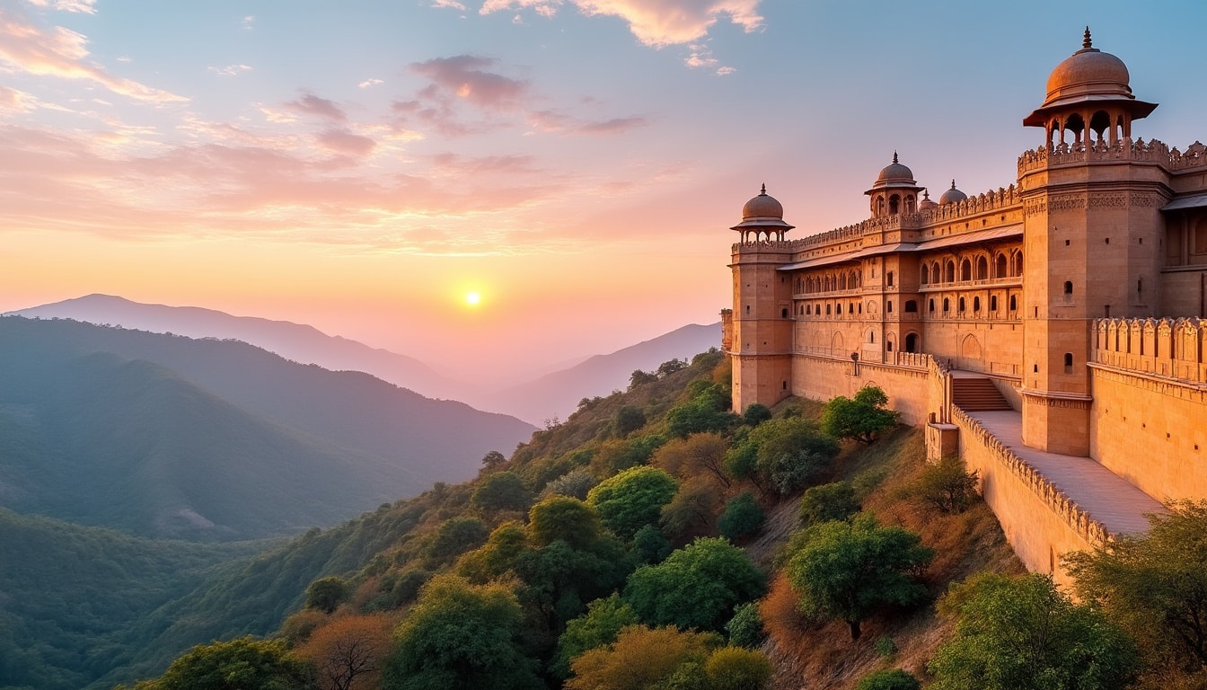discover essential budget travel tips for exploring jaipur, india's vibrant pink city. from affordable accommodations to inexpensive dining and must-visit attractions, learn how to experience the rich culture and history of jaipur without breaking the bank.