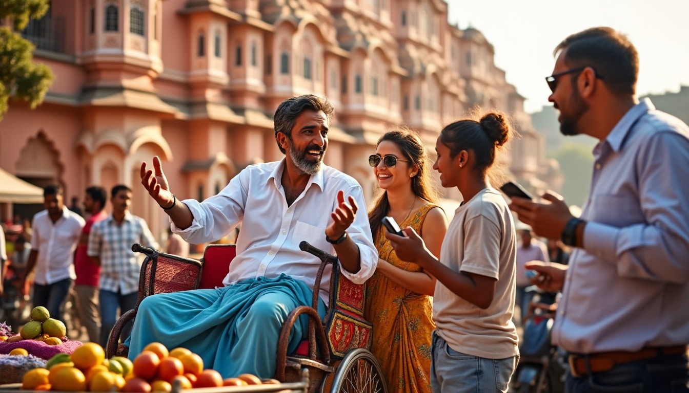 discover the essential calling and communication rules in jaipur, where local customs and etiquette shape interactions. learn how to navigate conversations and phone etiquette to enhance your experience in this vibrant city.