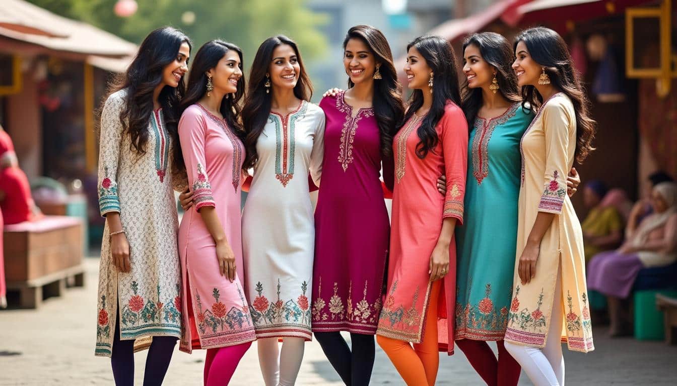 entdecken Sie, ob Leggings in Jaipur tragbar sind, lokale Bräuche, Modetrends und Tipps für bequemes Kleiden beim Erkunden dieser lebhaften Stadt.