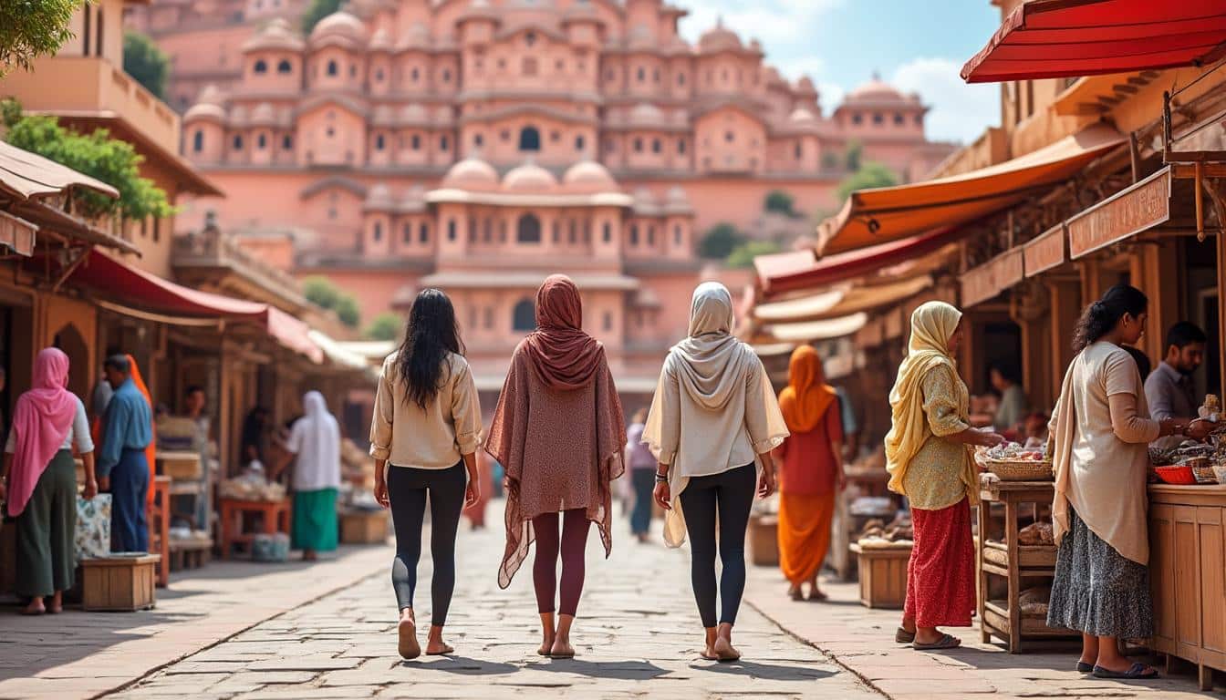 discover the cultural norms of jaipur as we explore whether wearing leggings is appropriate in this vibrant city. get insights into local fashion etiquette and tips for a stylish visit to jaipur.