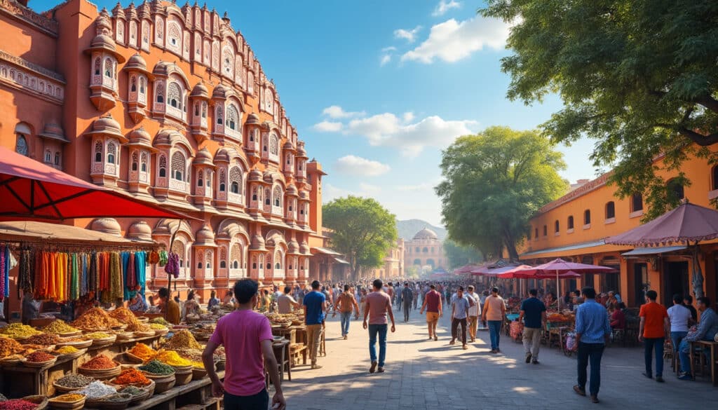 discover the cheapest time to visit jaipur, india, and explore its vibrant culture, stunning architecture, and rich history without breaking the bank. learn about the best months for affordable travel, including tips on budgeting and must-see attractions.