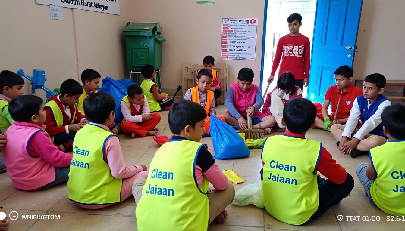 discover the importance of cleanliness and hygiene in jaipur, exploring the city's initiatives, cultural practices, and tips for maintaining a pristine environment. learn how residents and visitors contribute to a healthier, more beautiful jaipur.