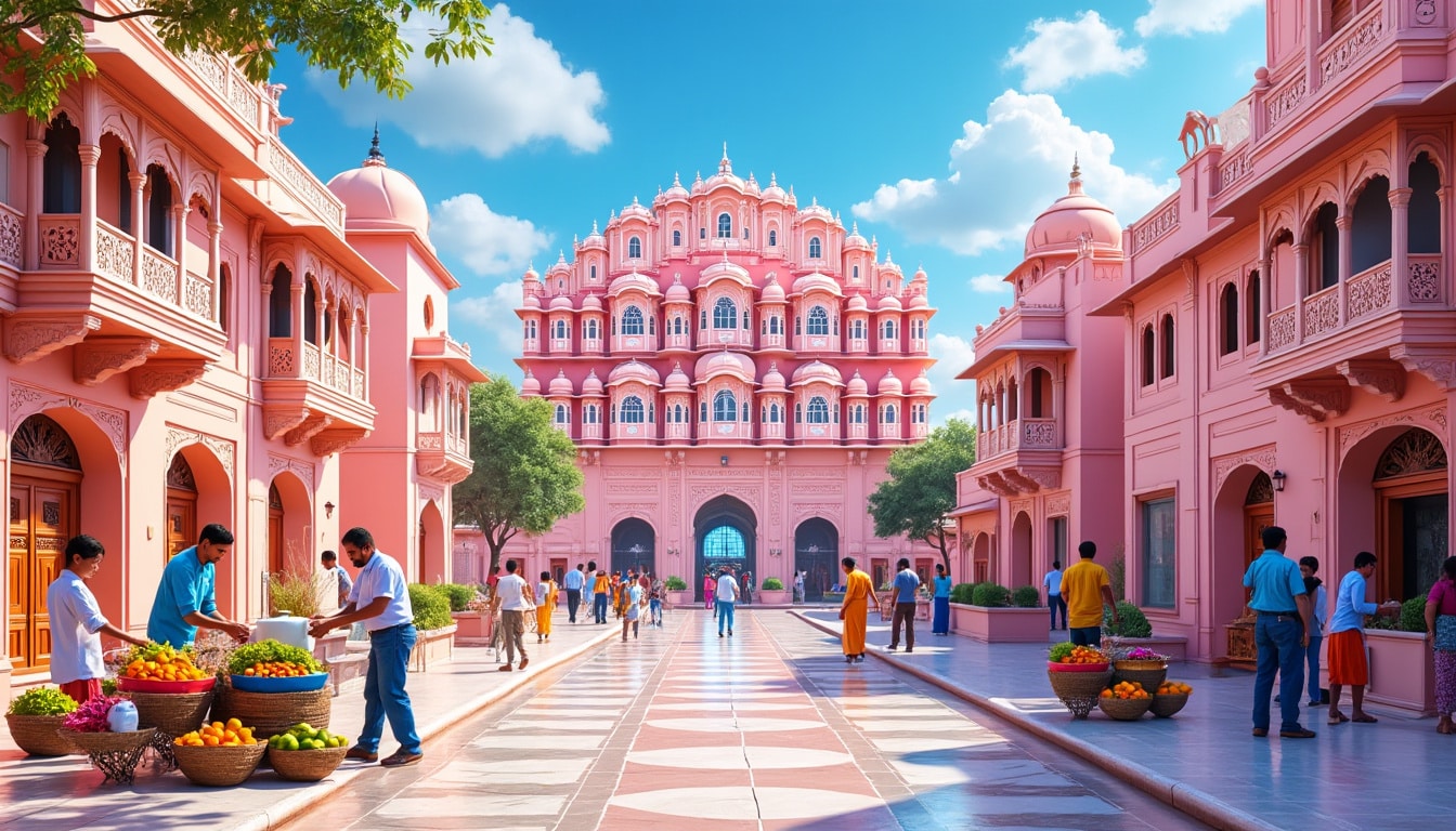 explore the essential aspects of cleanliness and hygiene in jaipur, highlighting the city's efforts towards maintaining a healthy environment, improving public sanitation, and promoting awareness among residents and visitors alike.