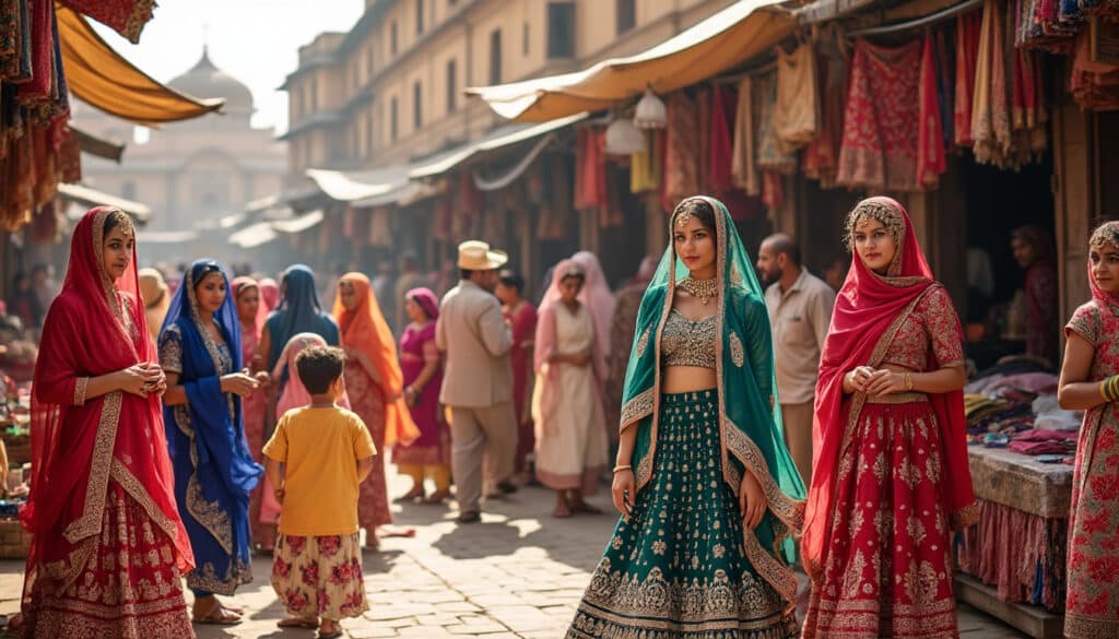discover the vibrant clothing customs of jaipur, where tradition meets style. explore the rich textile heritage, stunning attire, and cultural significance of garments in this enchanting city.