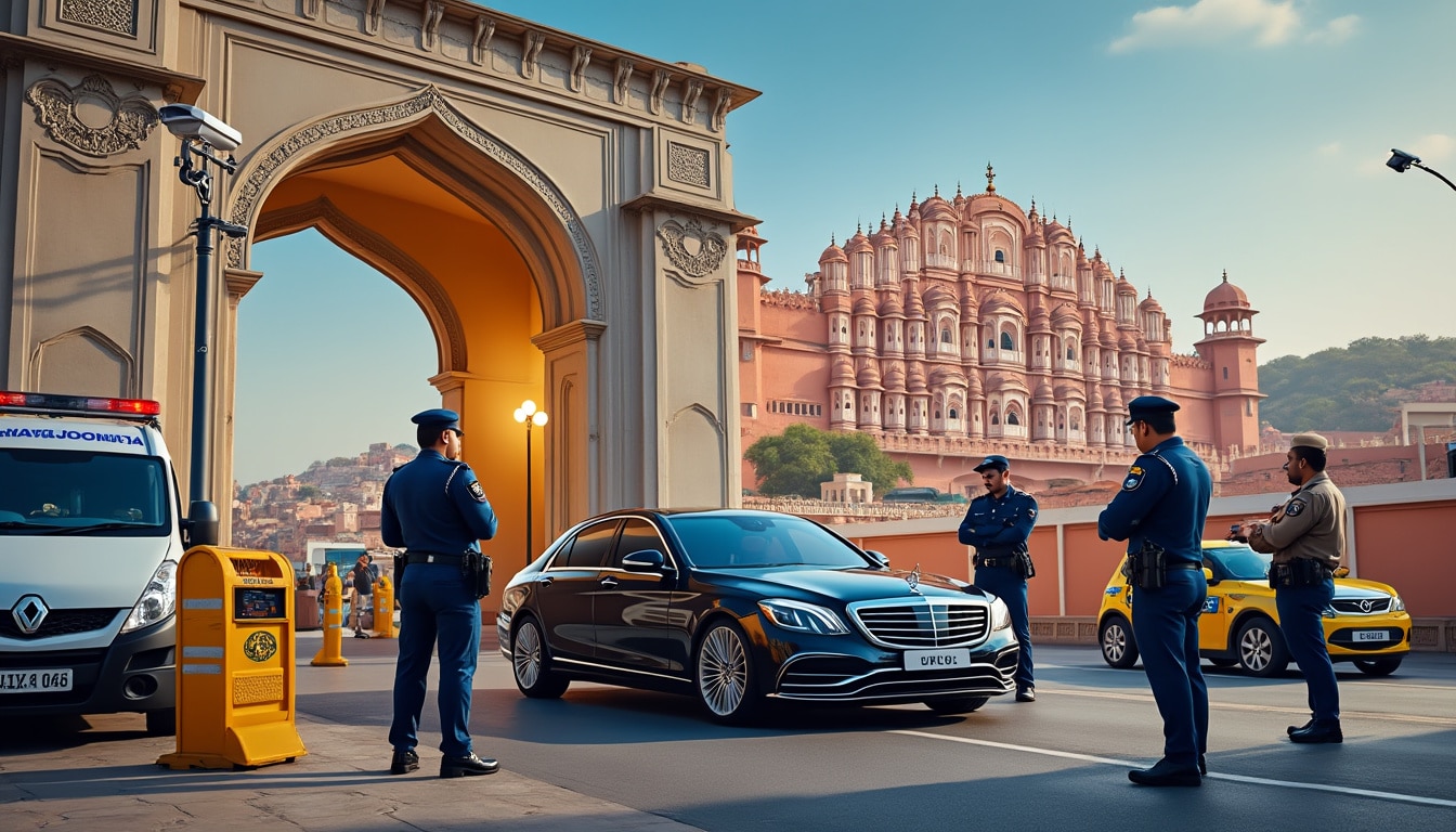 explore the implications of criminal status on entry requirements to jaipur. understand the regulations, potential restrictions, and what travelers need to know before visiting this vibrant city.