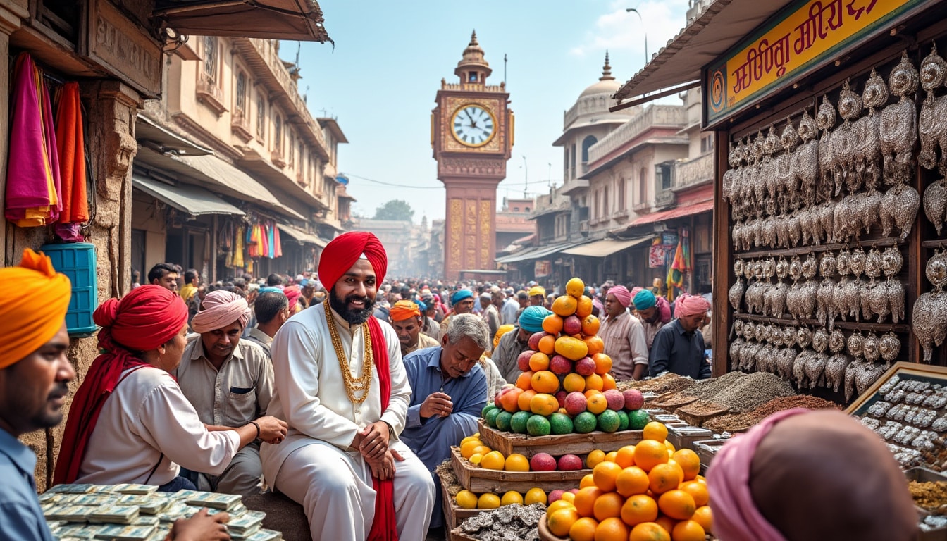explora los vibrantes sistemas de divisas y pagos en Jaipur, donde la tradición se encuentra con la modernidad. descubre las mejores formas de gestionar tus finanzas, intercambiar dinero y hacer pagos mientras experimentas la rica cultura de esta encantadora ciudad.