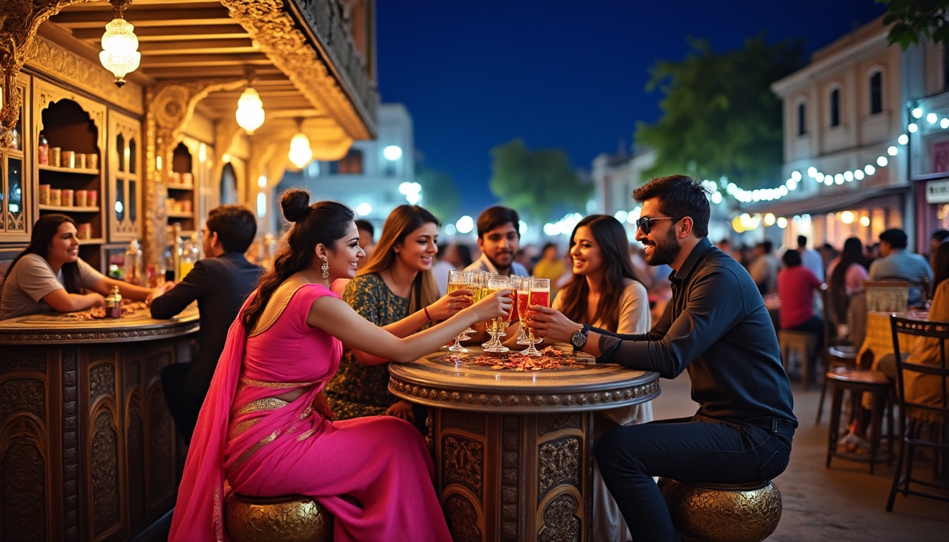esplora le restrizioni di età per il consumo di alcol a Jaipur, India. scopri l'età legale per bere, le normative per l'acquisto di alcol e gli atteggiamenti culturali verso il bere in questa vivace città.