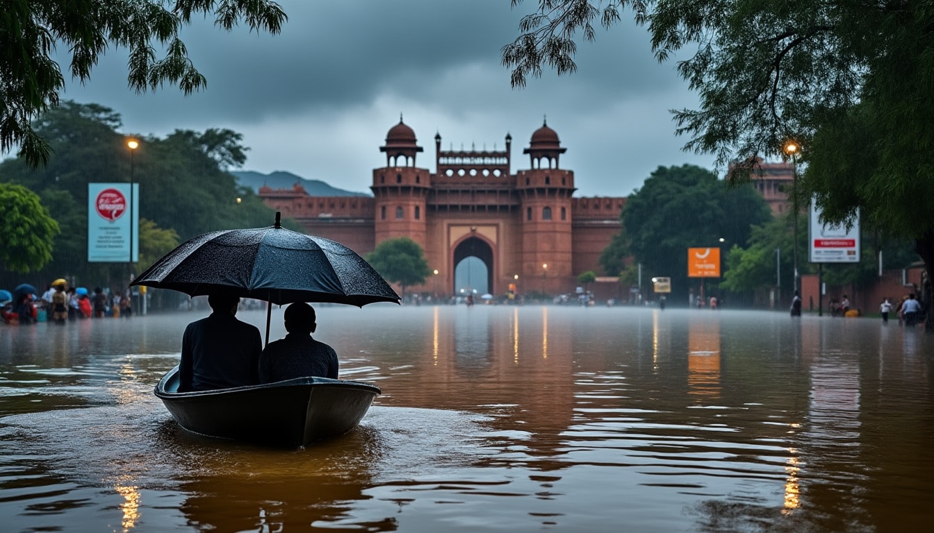 discover the impacts of flooding and natural risks in jaipur. learn about the challenges faced by this vibrant city, including climate change effects, infrastructure challenges, and community resilience strategies. stay informed about safety measures and adaptation efforts to mitigate flood risks.