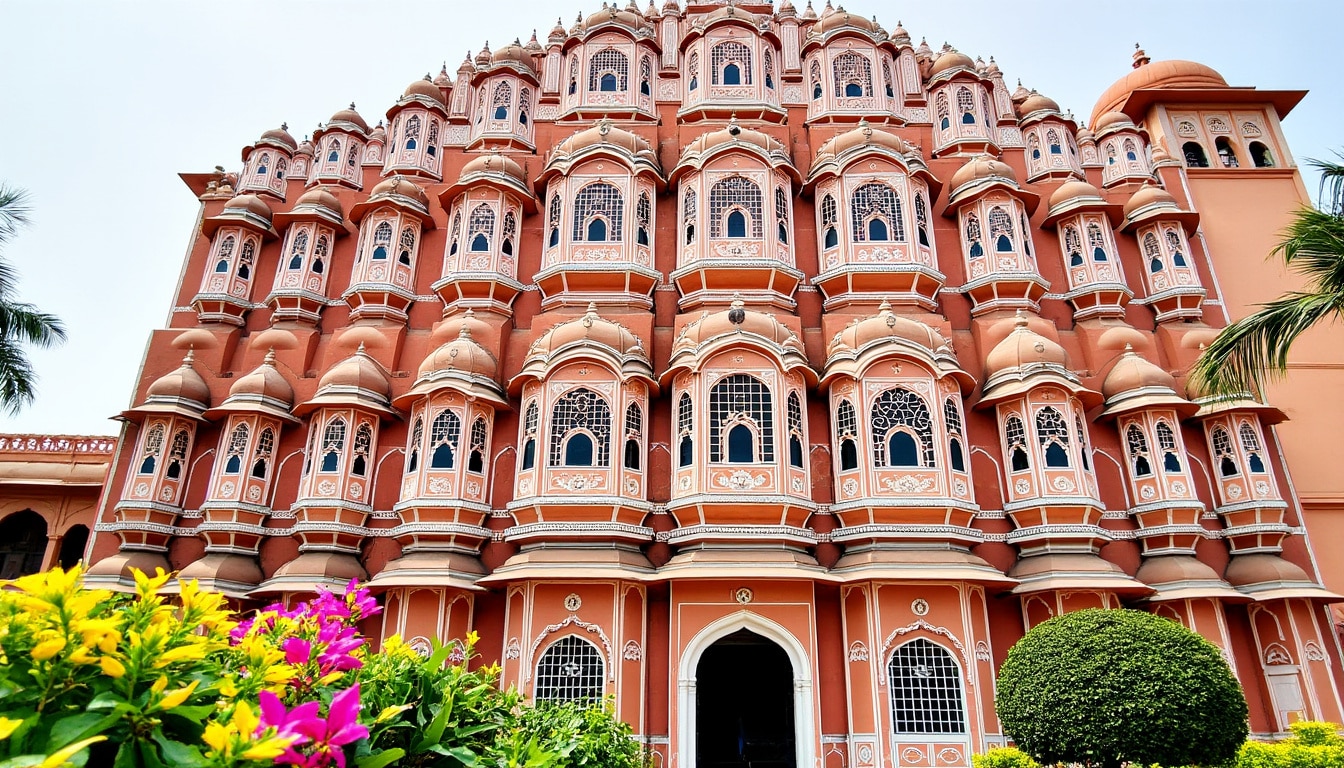 discover intriguing facts and exciting curiosities about jaipur, the vibrant capital of rajasthan. uncover the city's rich history, stunning architecture, and unique culture that make it a must-visit destination. from the majestic forts to the colorful markets, learn what makes jaipur a truly enchanting place.