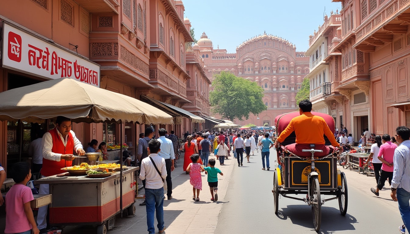 explore the essential aspects of general safety in jaipur, including tips for travelers, local regulations, emergency contacts, and practical advice to ensure a secure and enjoyable visit to this beautiful city.