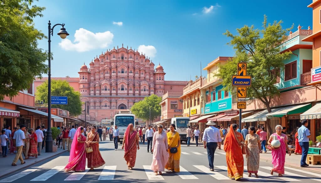 discover essential tips and insights on maintaining general safety in jaipur. from exploring the city's vibrant culture to ensuring personal security, this guide provides valuable information for a worry-free experience in the pink city.
