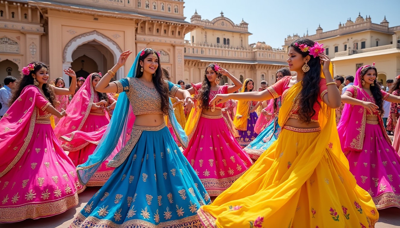 explore the vibrant festivals and holidays in jaipur, where rich cultural traditions come to life with colorful celebrations, captivating events, and unique experiences that reflect the city's royal heritage and lively spirit.