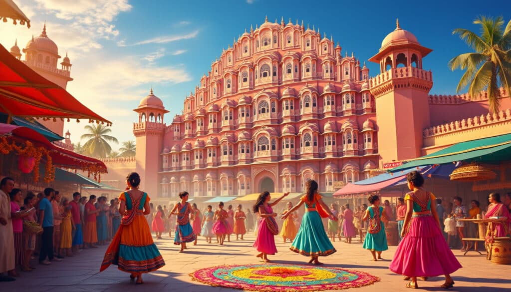 discover the vibrant holidays and celebrations in jaipur, where rich traditions and colorful festivities come alive. explore the cultural heritage, local rituals, and joyous events that make jaipur a unique destination for travelers seeking to immerse themselves in the spirit of celebration.