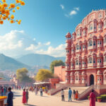 discover the climate of jaipur in february, as we explore the average temperatures, weather conditions, and tips for enjoying this vibrant city during the cooler months. perfect for travelers seeking to plan their visit.