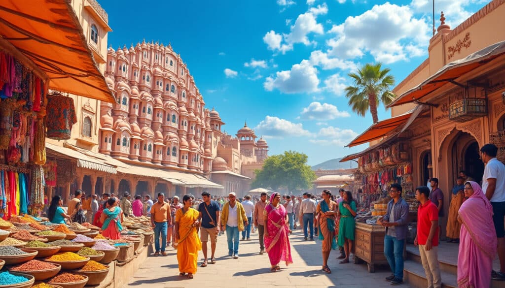 discover how many days you need to explore the vibrant city of jaipur. uncover essential sights, cultural experiences, and tips to make the most of your stay in the pink city.