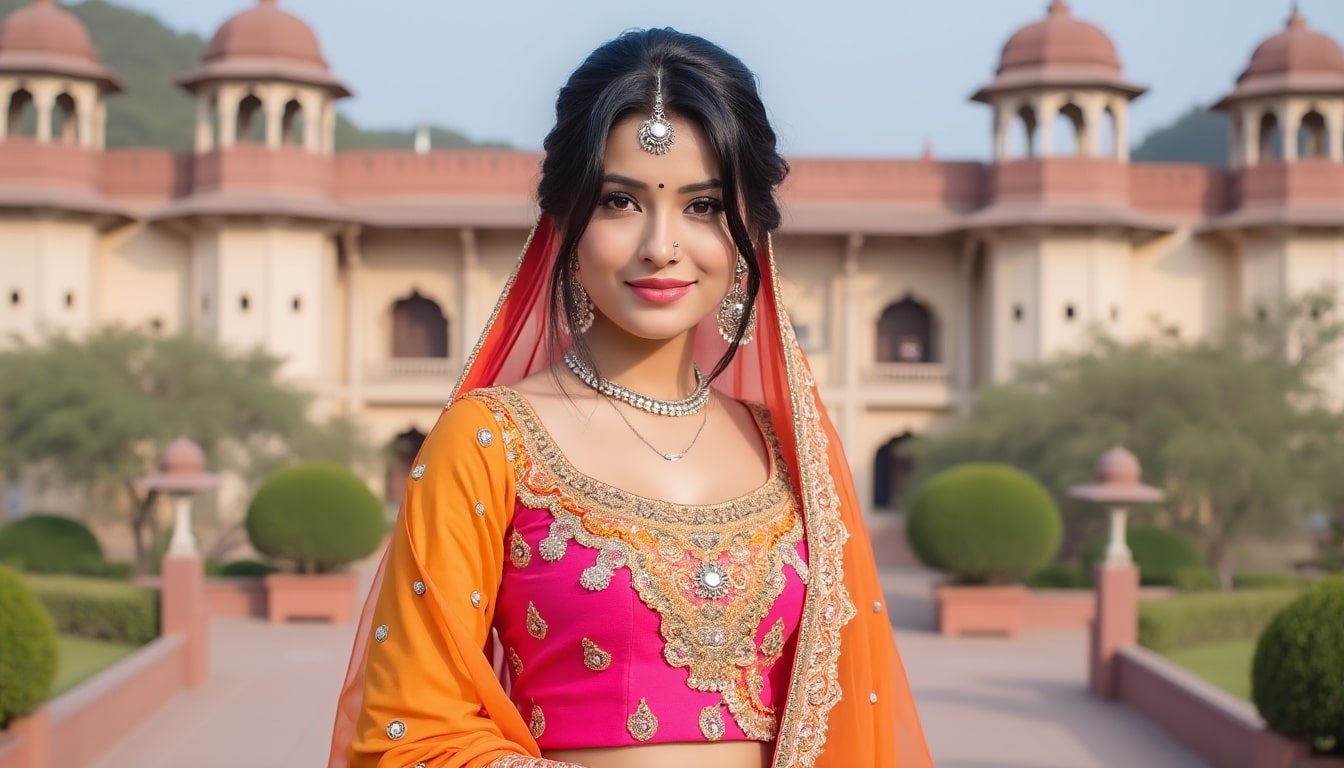 discover the ultimate guide on how to dress in jaipur throughout the year. from vibrant summer outfits to cozy winter layers, learn about the best clothing choices for each month and season to stay comfortable and stylish in this beautiful city.