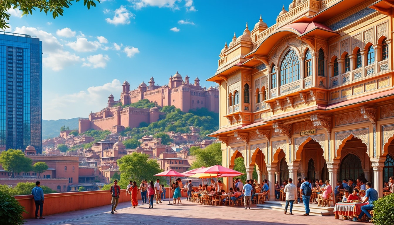 discover essential tips and strategies for finding the perfect accommodation in jaipur. from budget stays to luxurious hotels, explore the best options to make your visit memorable and comfortable.