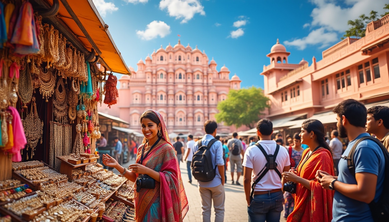 discover the ultimate guide on how to spend your time in jaipur, exploring the city's vibrant culture, stunning architecture, and rich history. from majestic forts to colorful bazaars, find out the best attractions, activities, and local experiences to make the most of your visit.