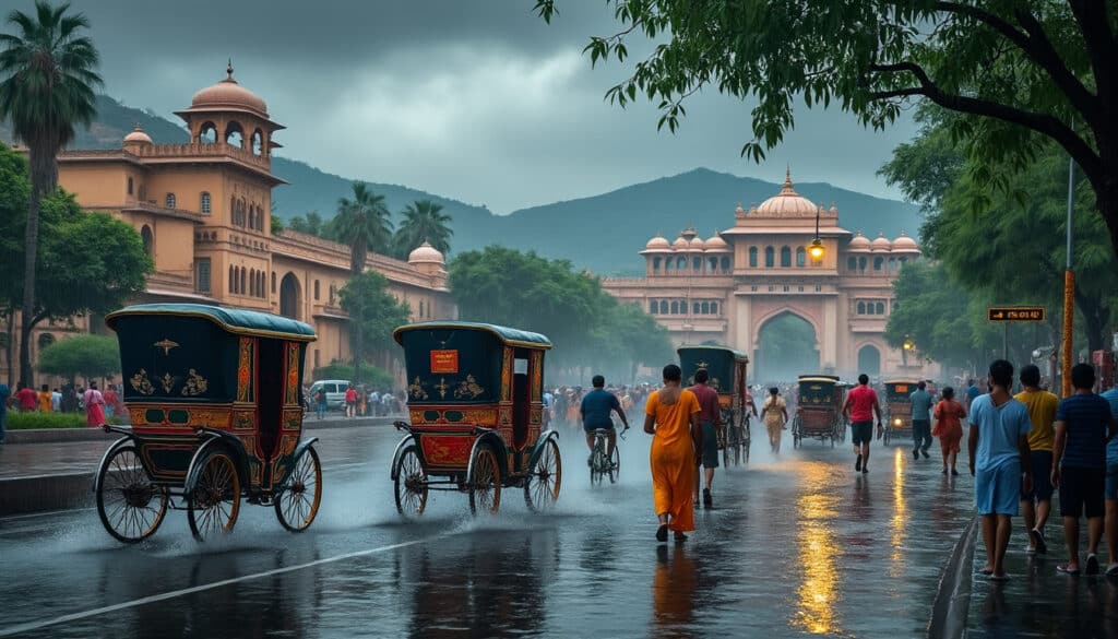 discover the impact of humidity in jaipur, exploring its effects on daily life, health, and culture. learn how this vibrant city adapts to its humid climate and enjoy tips for staying comfortable while visiting.