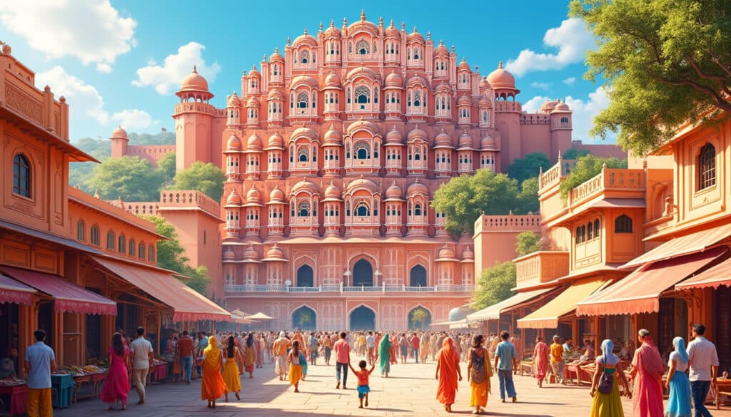 discover the year-round climate of jaipur, exploring whether this vibrant city is warm throughout every season. get insights into temperature trends and weather patterns to plan your perfect visit.