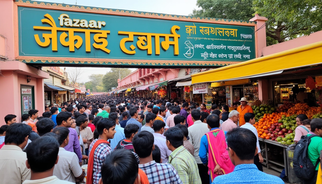 explore the unique language and spelling intricacies of jaipur, a vibrant city in india. discover how local dialects and cultural influences shape communication in this historic region.