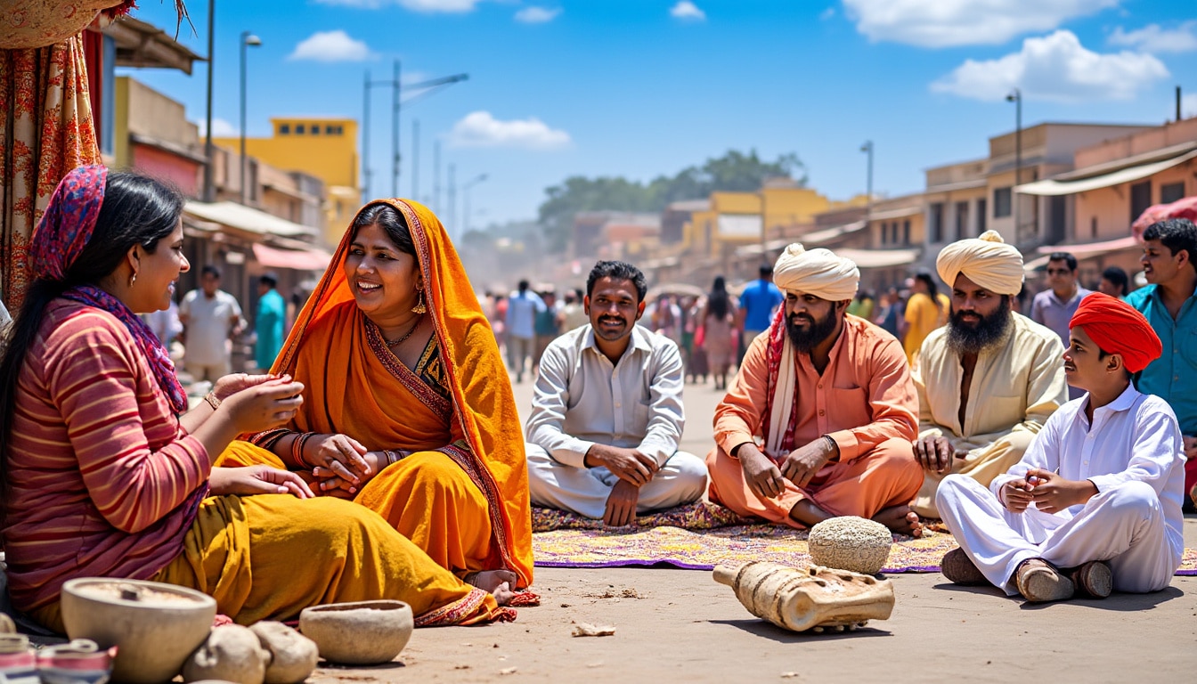 discover the rich linguistic diversity of jaipur, where a variety of languages are spoken, reflecting the city's vibrant culture and heritage. from hindi and rajasthani to english and urdu, explore how these languages shape the interactions and traditions in this enchanting city.