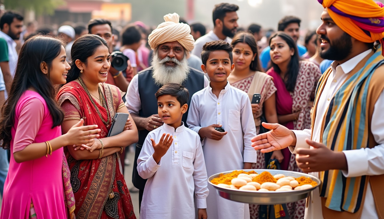 discover the diverse linguistic landscape of jaipur, where a rich tapestry of languages brings the vibrant culture of the pink city to life. from hindi and english to rajasthani dialects, explore the languages spoken by locals and tourists alike in this enchanting destination.