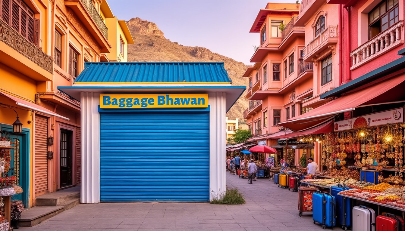 discover convenient luggage storage services in jaipur, allowing you to explore the city hands-free. secure your bags at trusted locations while you enjoy attractions, shopping, and local cuisine without the hassle of dragging your luggage around.