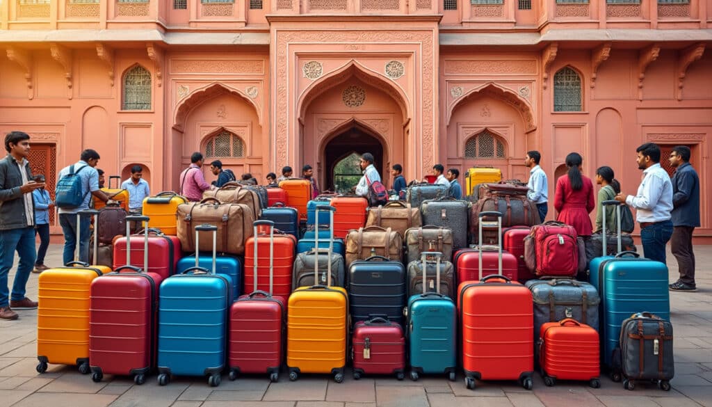 discover convenient luggage storage solutions in jaipur, allowing you to explore the city hassle-free. safely store your bags while you enjoy sightseeing or shopping without the weight of your luggage. ideal for travelers looking for a secure and efficient way to manage their belongings.