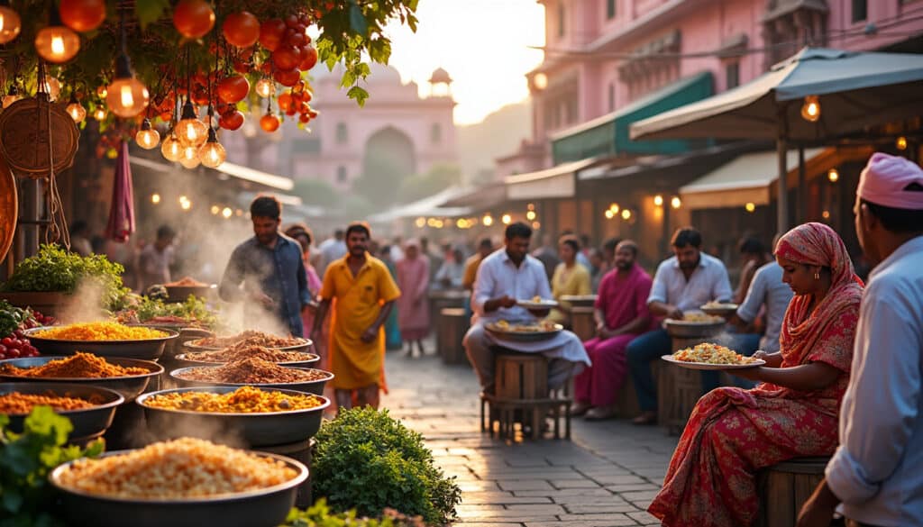 explore the vibrant culinary scene in jaipur with our guide to meal times. discover traditional dining customs, popular local dishes, and the best time to enjoy your favorite flavors in the pink city.