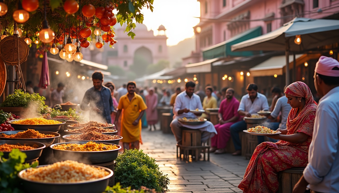explore the vibrant culinary scene in jaipur with our guide to meal times. discover traditional dining customs, popular local dishes, and the best time to enjoy your favorite flavors in the pink city.