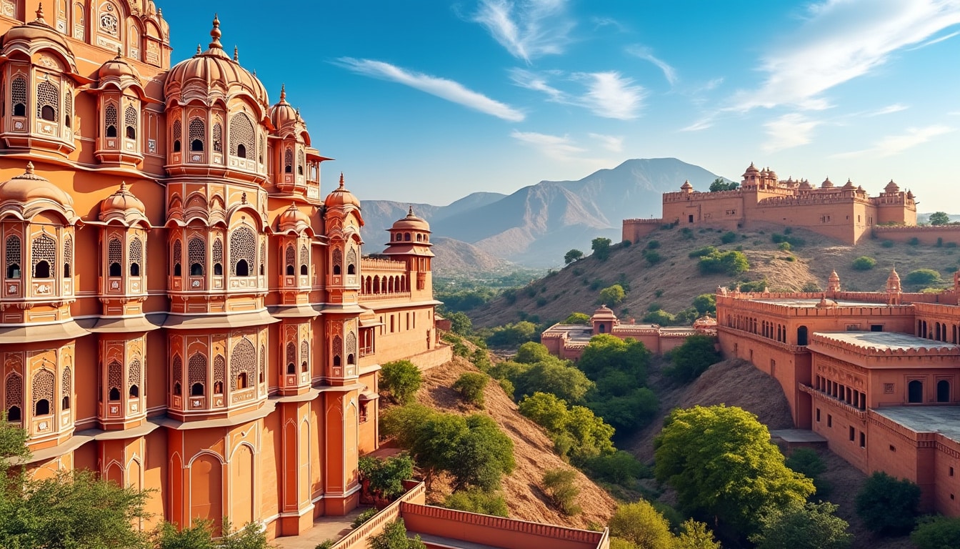 explore the must-see places in jaipur categorized by duration. whether you have a few hours or a full day, discover the best attractions that capture the essence of the pink city, from stunning forts to vibrant markets and cultural landmarks.