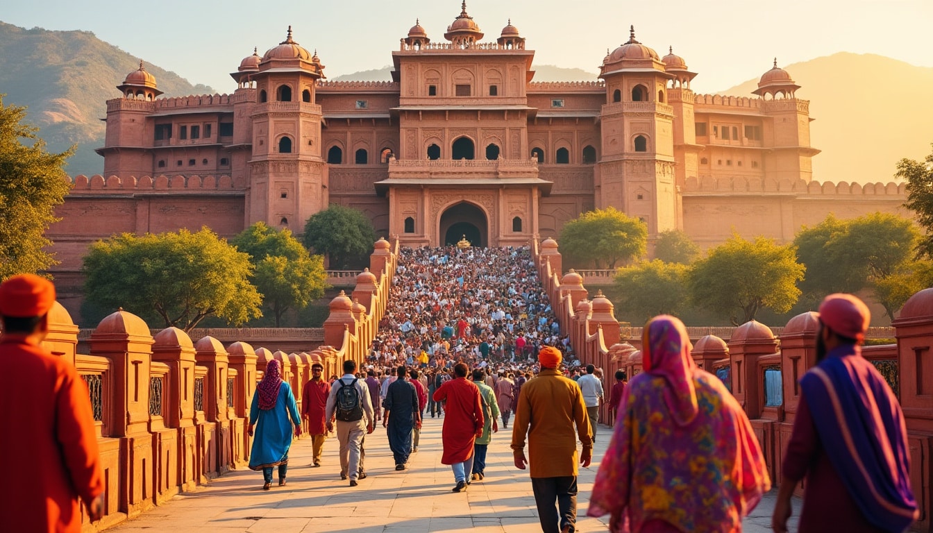 explore the rich cultural tapestry of jaipur through its vibrant names, iconic flags, and the unique identity that reflects its historical legacy and modern-day significance.