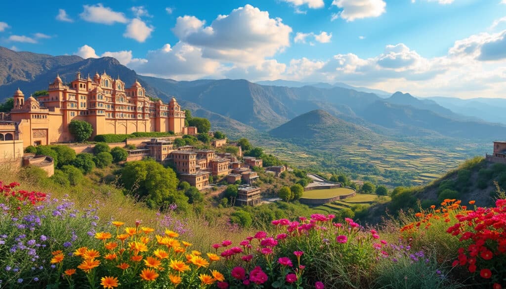 explore the stunning landscapes and unique geography of jaipur, a city rich in natural beauty and cultural heritage. discover the diverse flora and fauna, majestic hills, and vibrant ecosystems that define this enchanting destination.