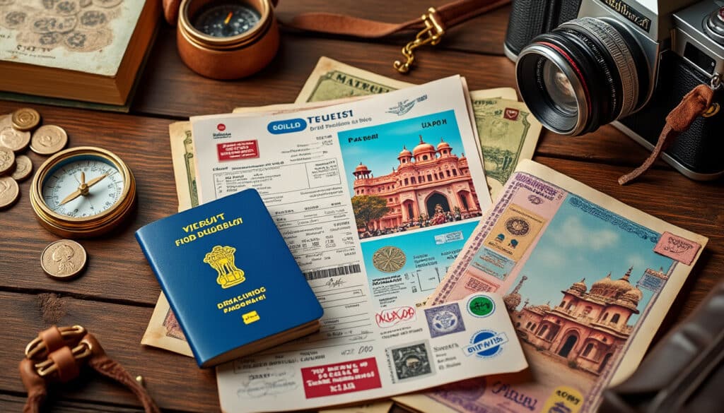 explore essential information about obtaining passports and travel documents for your trip to jaipur. ensure a smooth travel experience with our comprehensive guide on required documents, application processes, and tips for navigating border control.