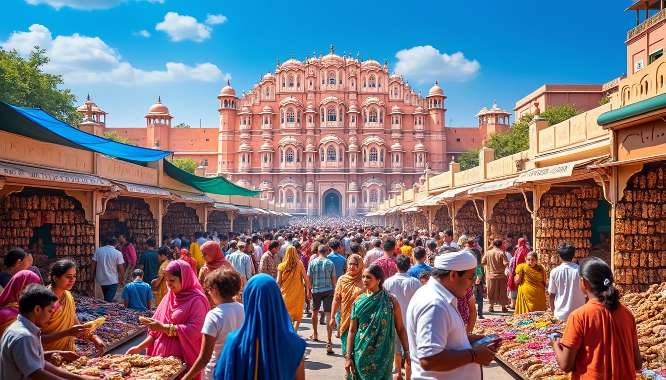 discover the reality of pickpocketing and theft in jaipur. learn about common tactics used by thieves, tips for staying safe, and how to protect your belongings while exploring the vibrant streets of this historic city.