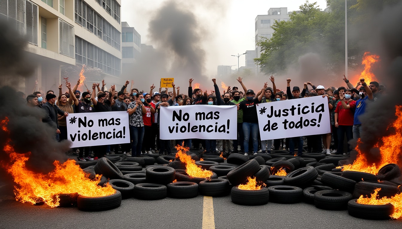 explore the recent protests and social unrest in jaipur, examining the causes, impact, and responses from the community and government as citizens voice their demands for change and justice.