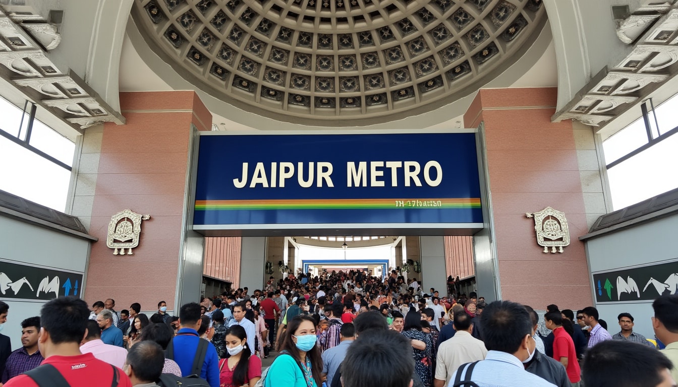 discover the efficient public transport system in jaipur and learn about various payment options that enhance your travel experience in the pink city. explore buses, auto-rickshaws, and more while navigating seamlessly with easy payment methods.
