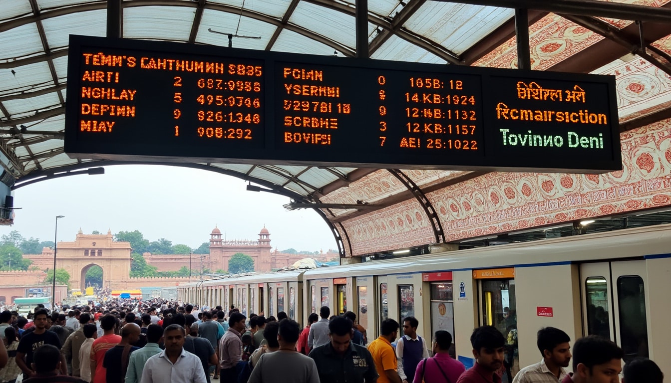 descubre las opciones de transporte público eficientes y diversas en jaipur, incluyendo autobuses, auto-rickshaws y cycle rickshaws, que facilitan la exploración de la ciudad rosa y su vibrante cultura.