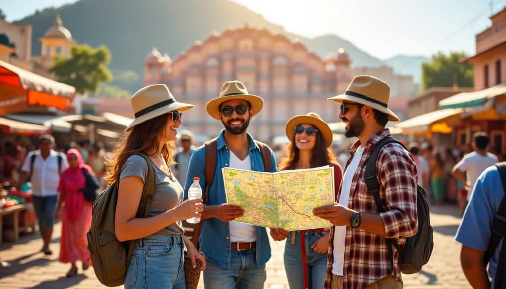 discover essential safety tips for your visit to jaipur, ensuring a secure and enjoyable experience. from navigating the bustling streets to staying alert in crowded areas, learn how to make the most of your trip while prioritizing your safety.