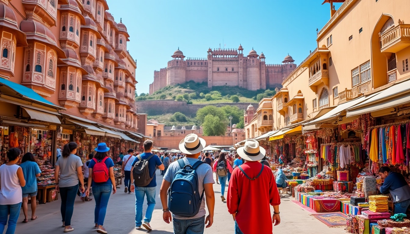 esplora consigli e intuizioni essenziali sulla sicurezza per i viaggiatori che visitano Jaipur da tutto il mondo. scopri come affrontare la città con fiducia mentre ti immergi nella sua cultura vibrante e nelle sue attrazioni mozzafiato.