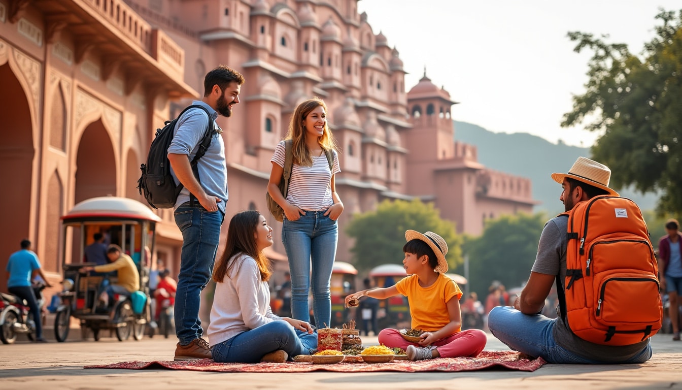 explore the safety of jaipur for travelers from around the globe, offering essential tips and insights to ensure a secure and enjoyable visit to this vibrant city rich in culture and history.