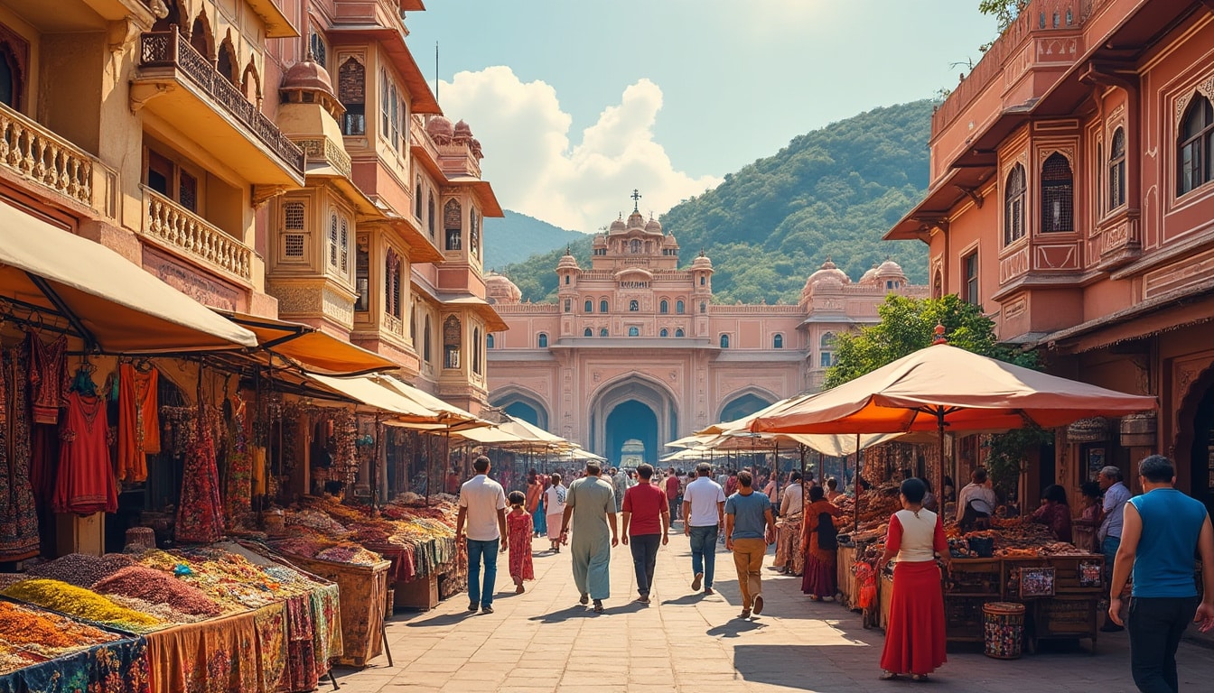 discover the vibrant shopping scene and convenient delivery options in jaipur. from bustling markets to modern stores, explore a variety of products and enjoy hassle-free delivery services right to your doorstep.