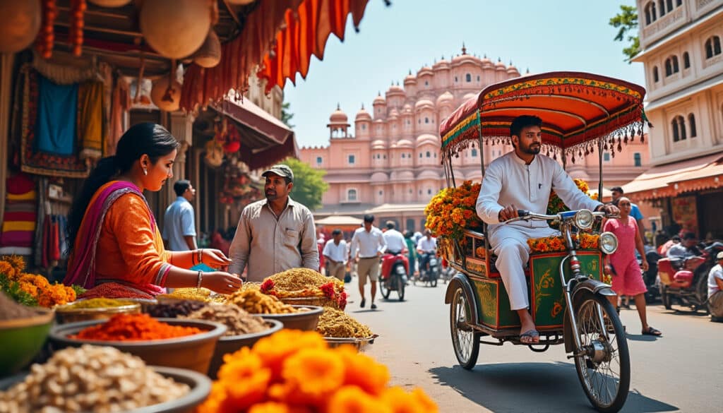 discover the best shopping experiences and convenient delivery options in jaipur! from vibrant local markets to online shopping, explore a variety of products and have them delivered right to your doorstep.